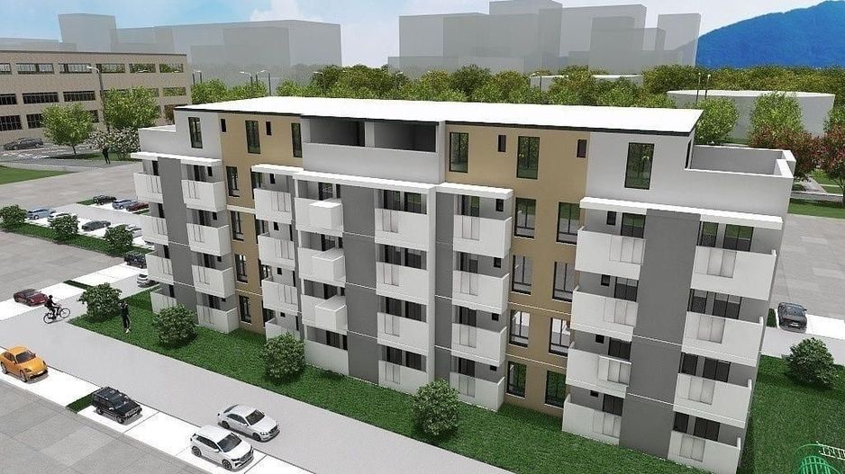 Penthouse 94mp, Sibiu - Poză 5