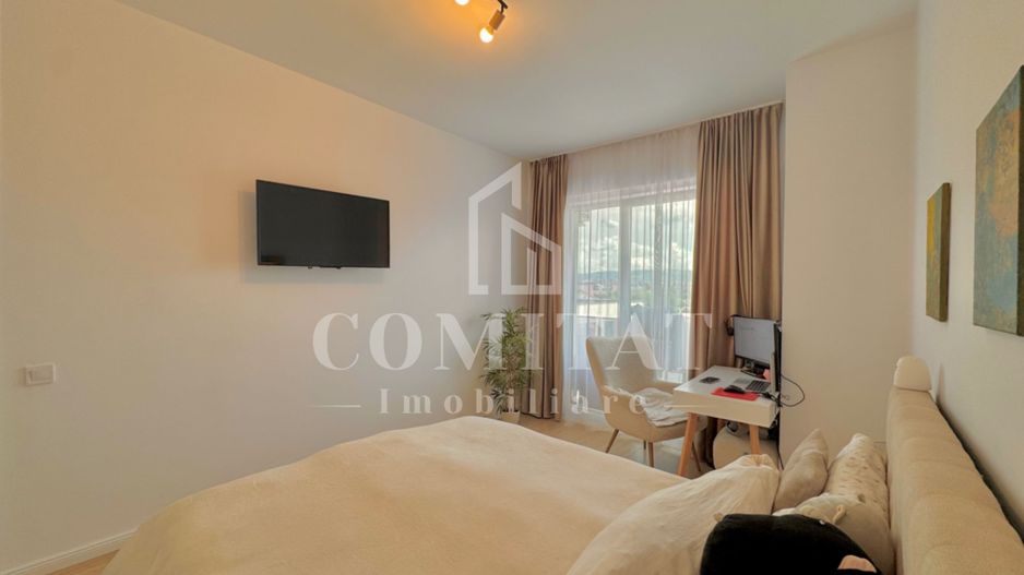 Apartament la cheie cu 2 camere | Imobil nou | Balcon - Poză 10