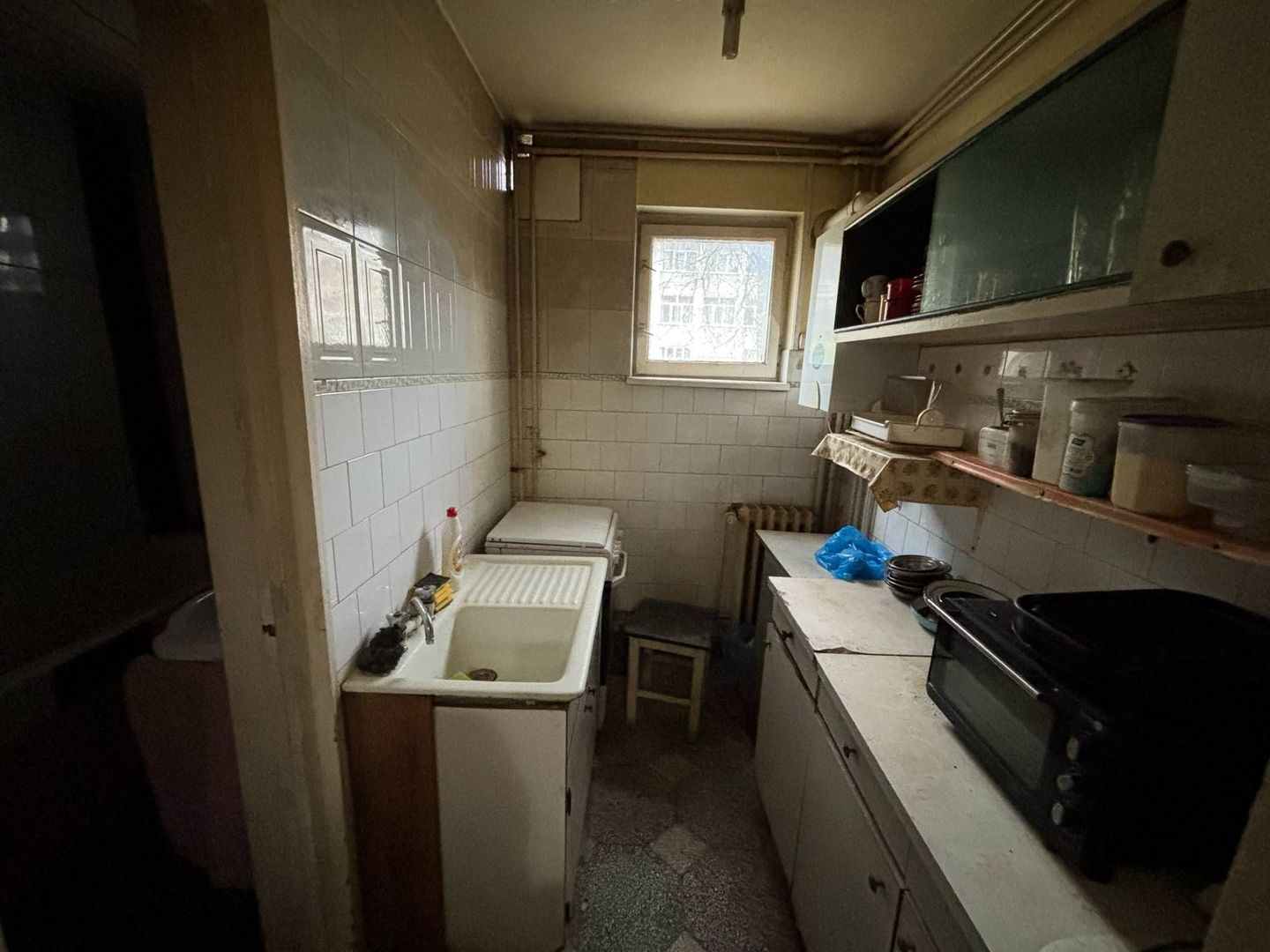 Apartament cu 3 camere (moldovei) - Poză 2