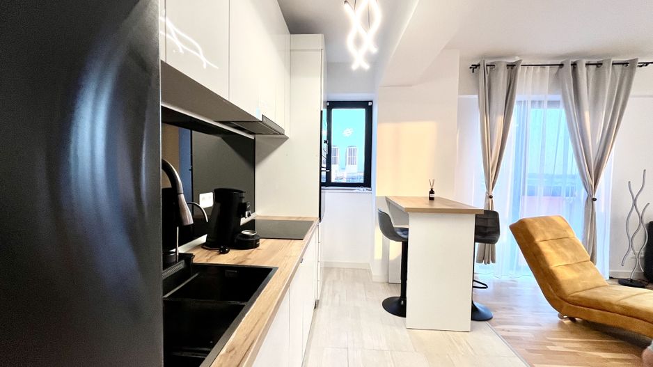 Apartment 2 camere, elegant si primitor, Complexul Studențesc - Fabrik - Poză 3