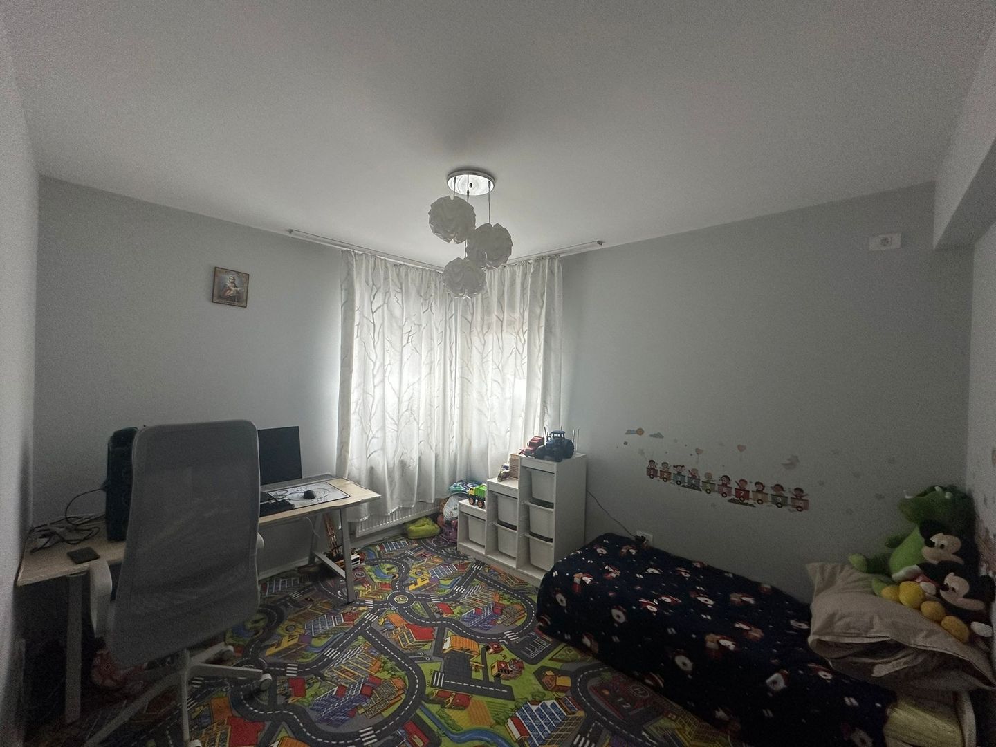 Braytim | Casă individuală P+M | 5 camere | Mobilată | Utilități complete - Poză 19