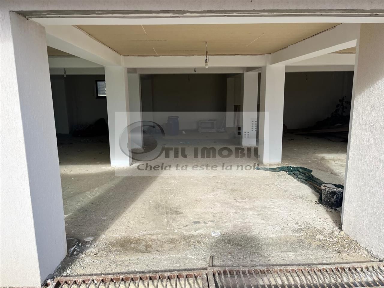 Spatiu comercial prin destinatie - 176mp - bucium - visan - Poză 6