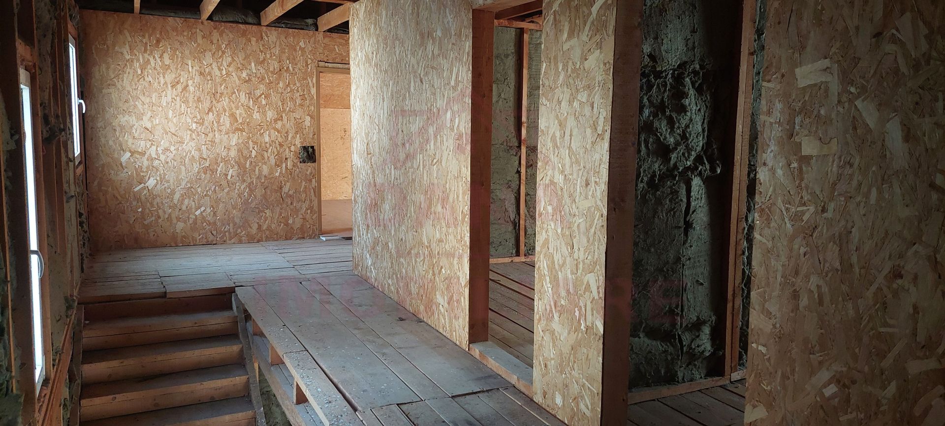 CASĂ INDIVIDUALĂ LA GRI 4CAMERE \RUSCA MONTANĂ \JUD.CS - Poză 12