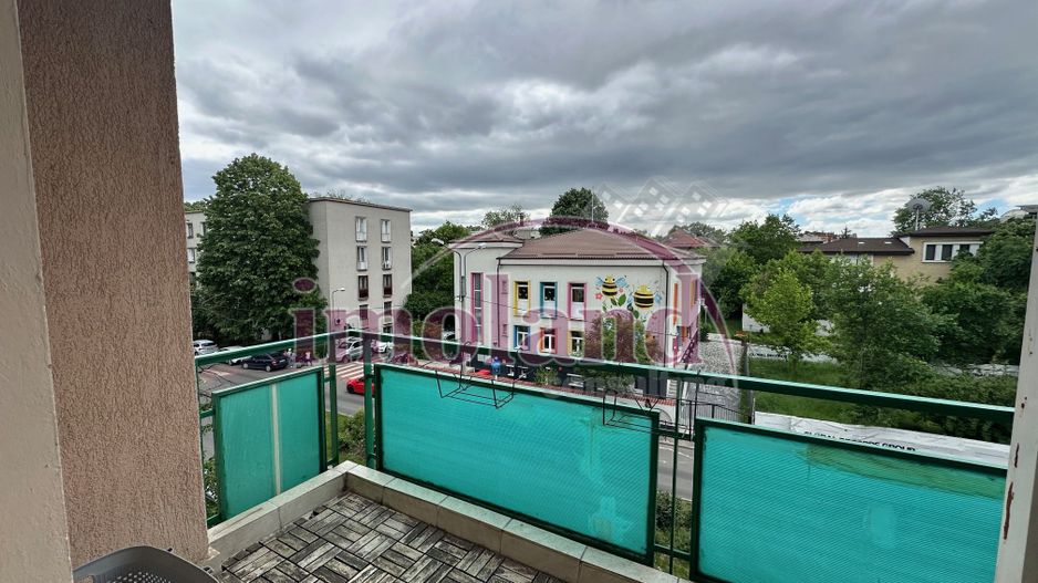 Vanzare - apartament 2 camere - balcon - Floreasca - Compozitori - Poză 1