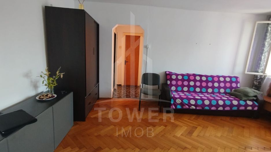 📍Apartament 2 camere, semidecomandat, etaj 9/10 – Zona Mihai Viteazul - Poză 7
