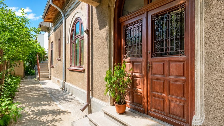❇️ Casă   Domenii | Str. Mircea Zorileanu | locuință sau business - Poză 6