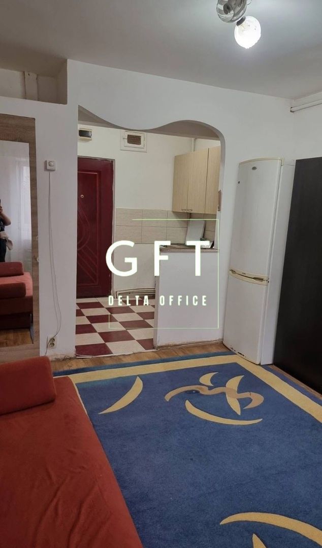 Garsoniera 21 mp-etaj 3-mobilata -Zona Dragos Voda - Poză 2