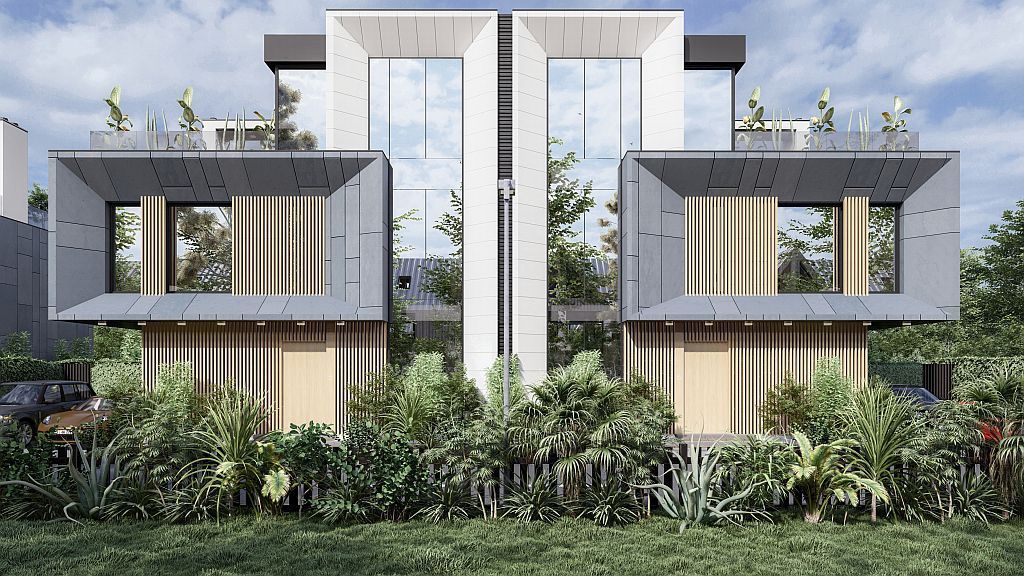 Vila de Lux | Proiect Nou | Pipera | Piscina Incalzita - Poză 3