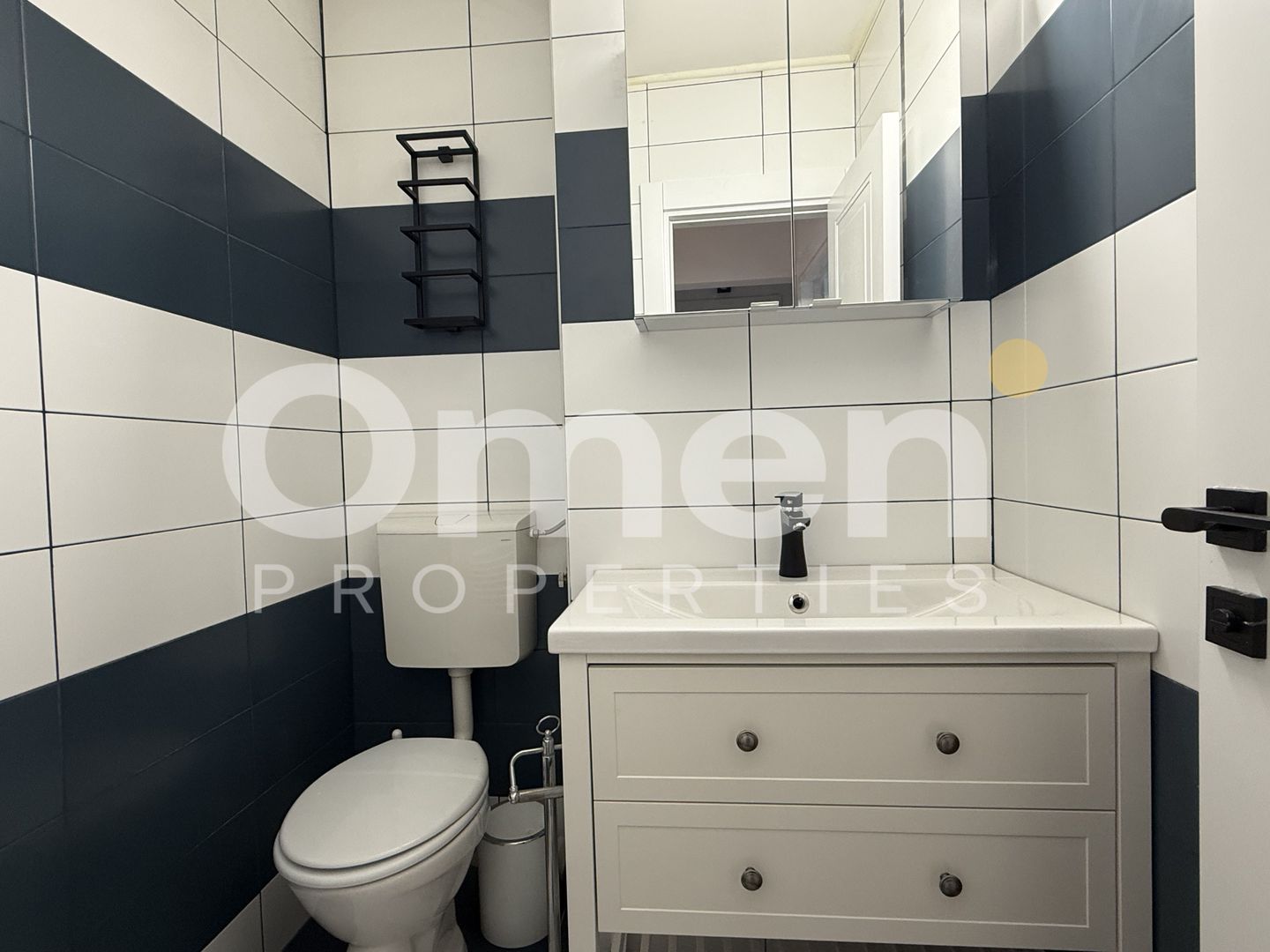Apartament 3 camere decomandat, etaj 1,  zona centrală - Poză 14