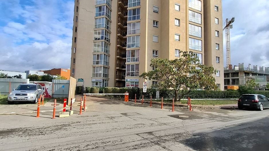 Apartament modern 2 camere, 52 mp + 5 mp balcon, et. 4/10 – Adama 2009 - Poză 1