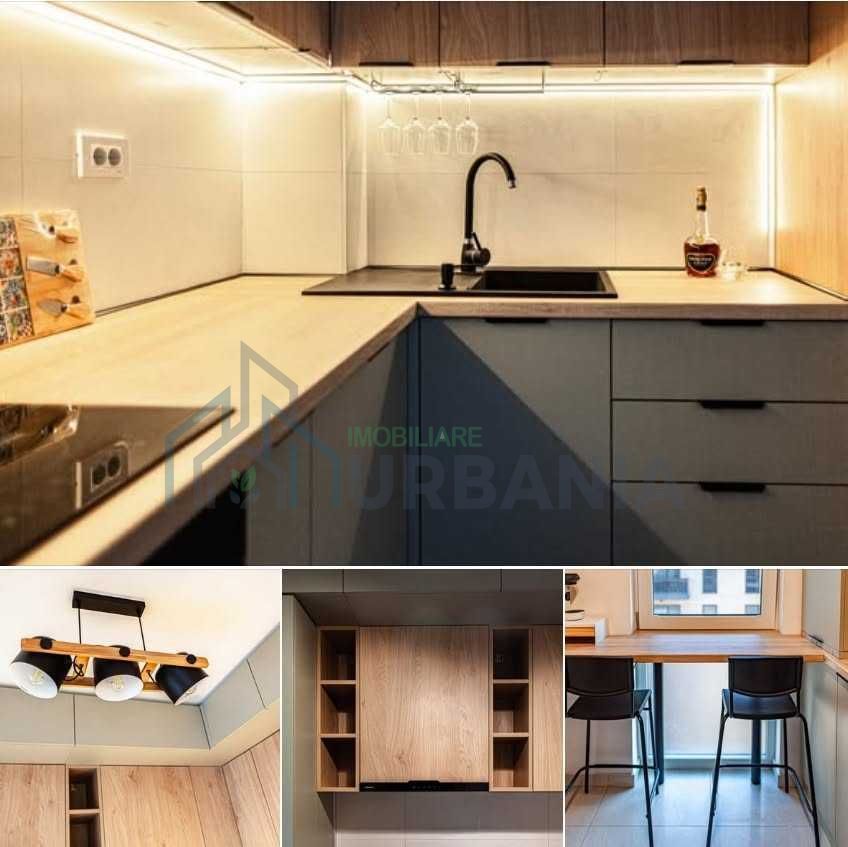Apartament de închiriat în Complex Freya Home, Family Market, Bucium, Iași - Poză 4
