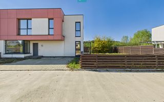 Casă modernă cu 3 dormitoare și curte spațioasă în Corbeanca - Poză 14