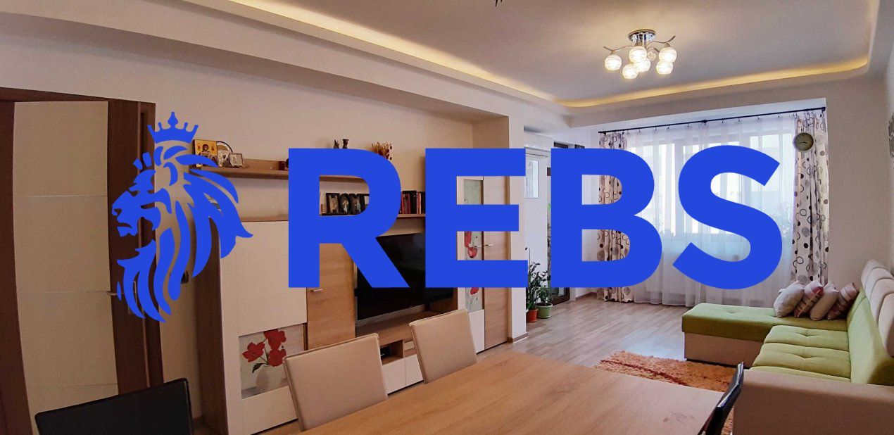 Apartament 3 camere ISARAN - Poză 1