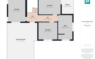 Casă la roșu din BCA de vânzare în Județul Arad - Poză 25