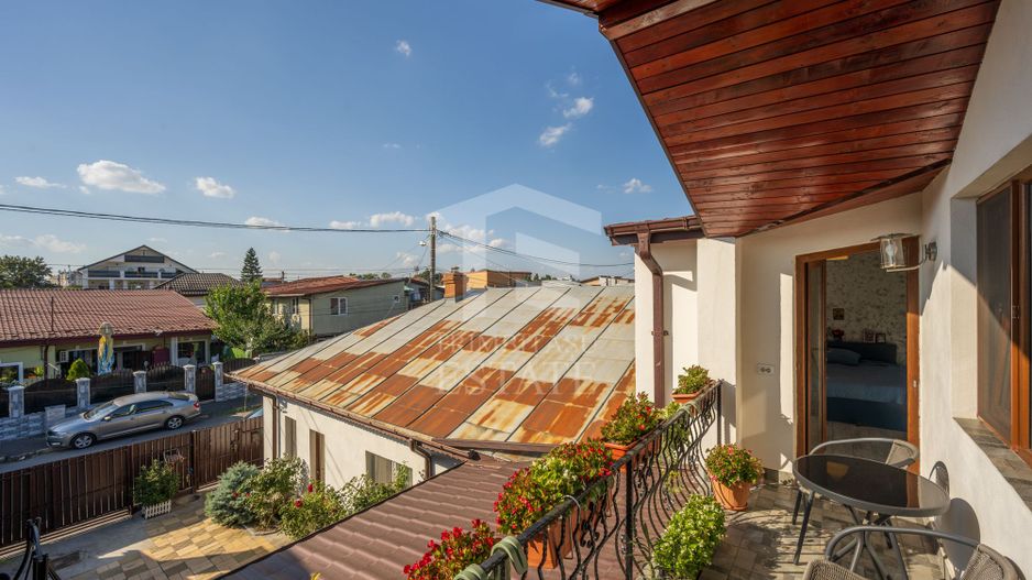 Ferentari Ofrandei Casa 4 Camere Constructie 2019 Util 120 mp - Poză 21