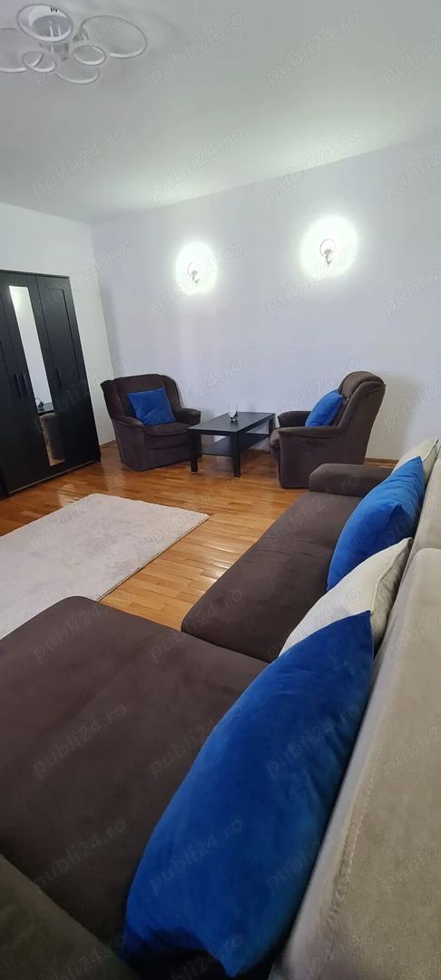 Închiriez apartament 2 camere, Piața Muncii, loc de parcare - Poză 2