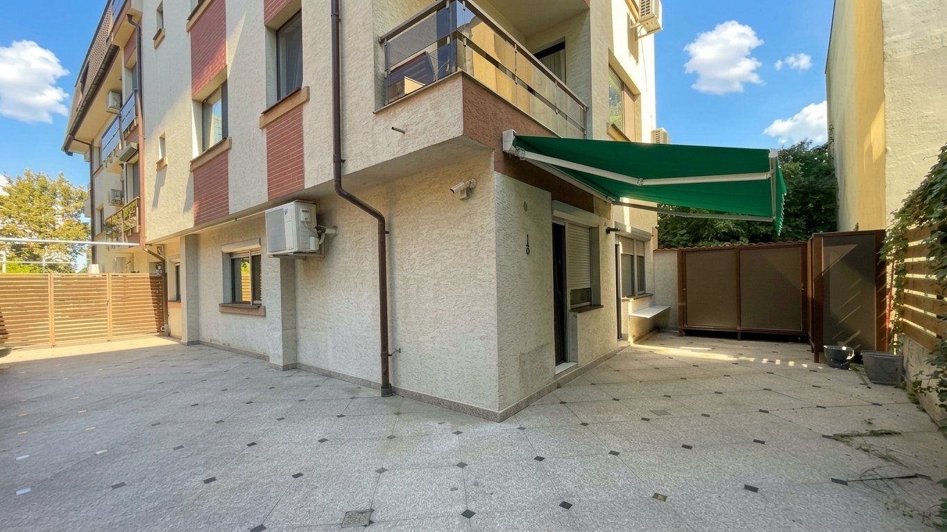 Apartament 3 camere cu grădină proprie – Domenii, Str. Sandu Aldea - Poză 8