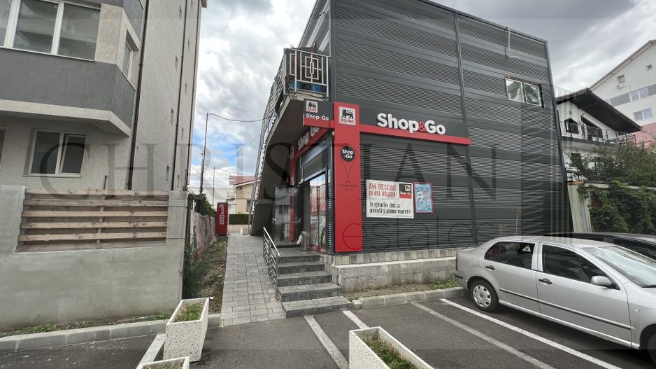 Clădire Comercială închiriată 240 MPC - GranVia Timișoara 58 - Poză 5