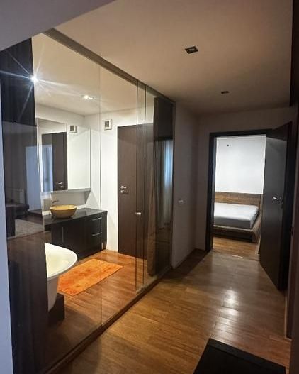 Închiriere Apartament cu 2 camere Lux, 58 mp, balcon, Ștefan Cel Mare, etaj 7 - Poză 7