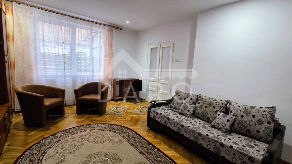 🏡 Închiriez ap. 2 camere 330€ – curte + terasă, zona semicentrală, - Poză 2