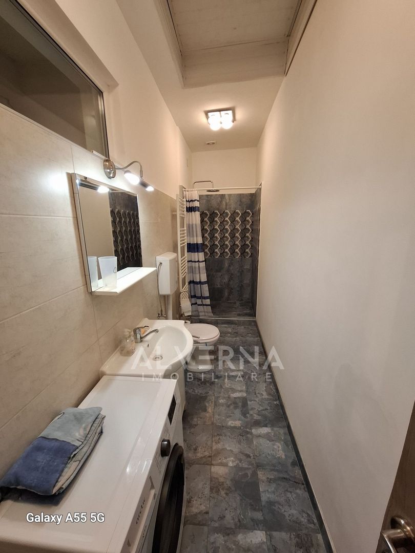 Apartament 2 camere | 60 mp | curte proprie | zona Parcul Feroviarilor - Poză 5