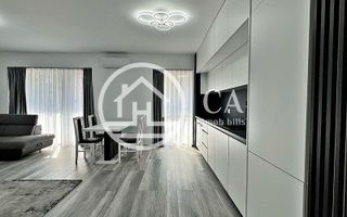Apartament de închiriat cu 3 camere în PRIMA GREEN, Oradea - Poză 4
