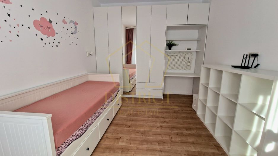 Apartament deosebit cu 3 camere | Dumbravita | Padurea Verde - Poză 6