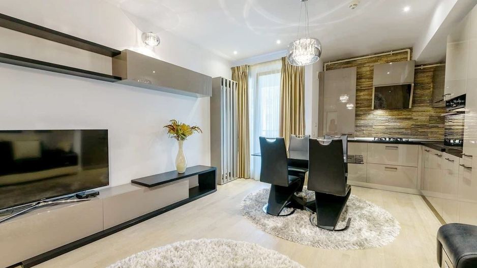 Apartament premium, 2 camere, mobilat premium, Herăstrău - Lighthouse Residence - Poză 2