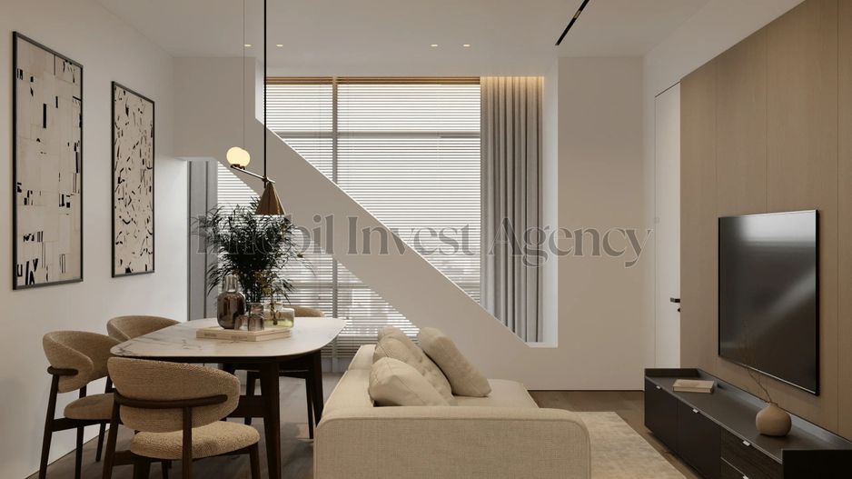 Apartament 3 camere de vanzare Pipera - Poză 2