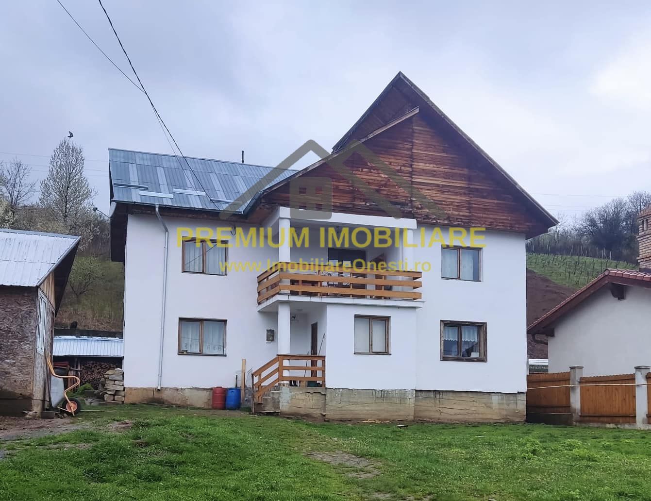 Casa de Vanzare Onesti - Calea Scutarului - Poză 8