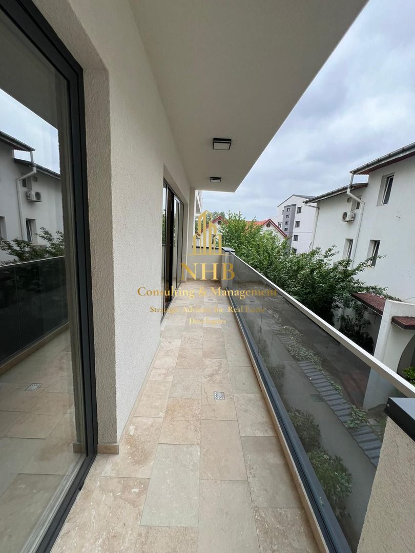 Apartament de inchiriat -3 camere  bloc nou -ZONA TEI - Poză 39