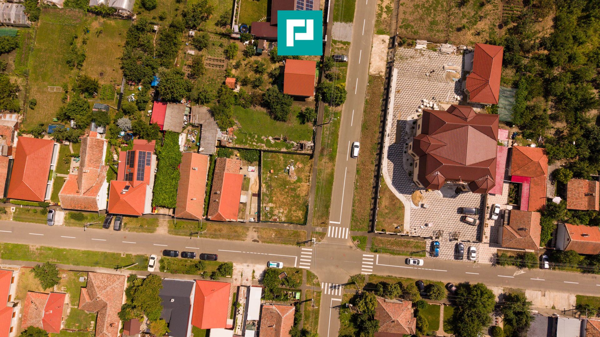 Teren construibil 300 mp – Gai, Arad - Poză 4