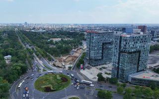 Spatiu de birouri City Gate Piata Presei 520 mp - Poză 6