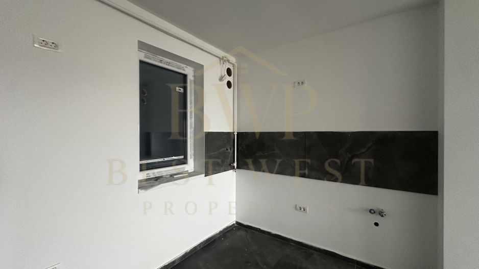 Apartament cu 2 camere, Giroc, drum asfaltat - Poză 3