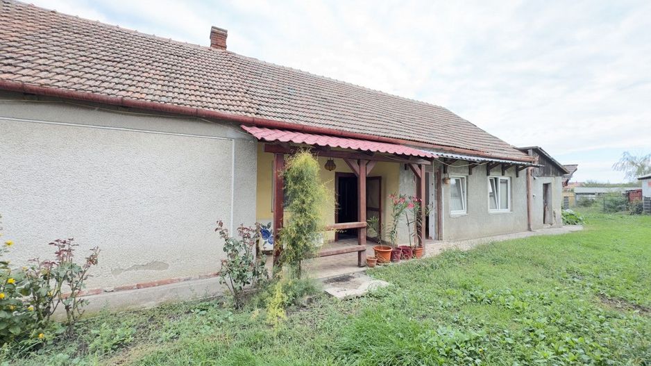 Casă 3 camere, Teren 3.263 mp, Str.Mărășești Nr.16 -Carei-Comision 0% cumpărător - Poză 18