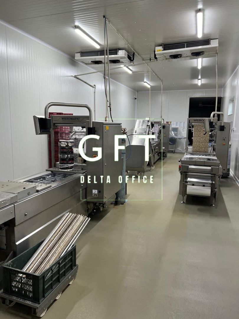 BUSINESS LA CHEIE! FABRICA + RESTAURANT + 2 MAGAZINE + TEREN INTR. 9688 MP - Poză 22