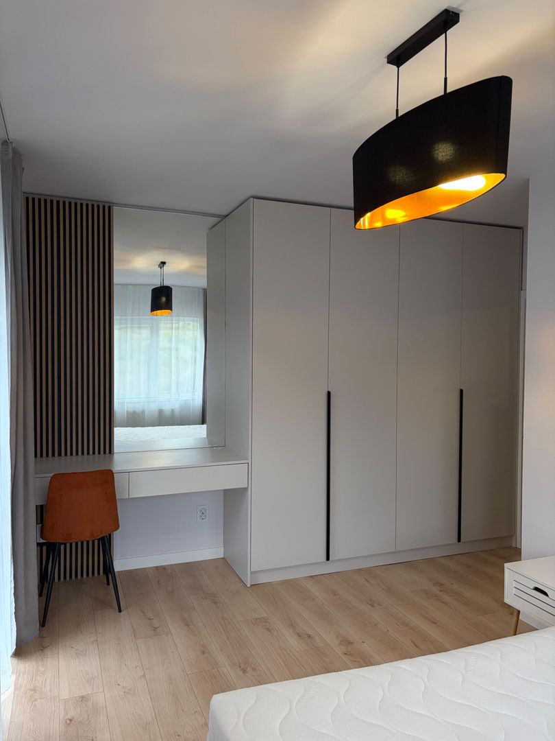 Apartament de inchiriat | 2 camere | Floresti - Poză 4