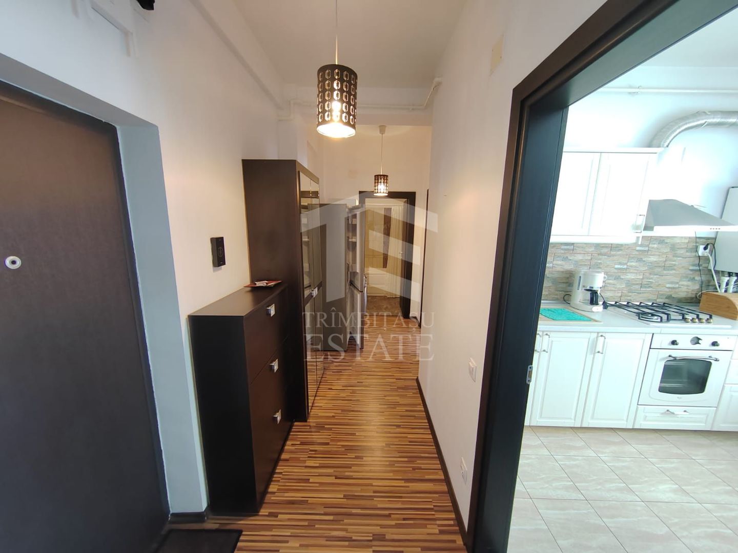 Berceni Popesti 2 camere spatios ,cu loc de parcare - Poză 5