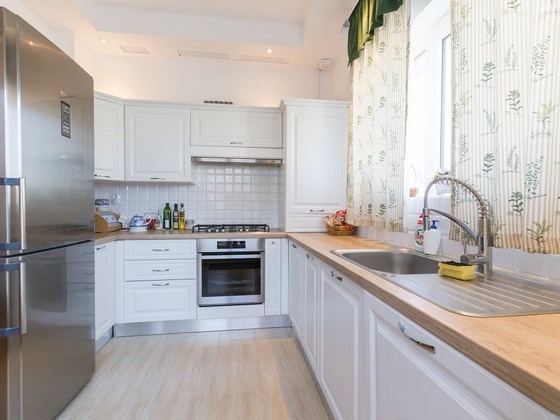 Apartament cu terasa generoasa, etaj 5/5, parcare, spatios, modern - Poză 7