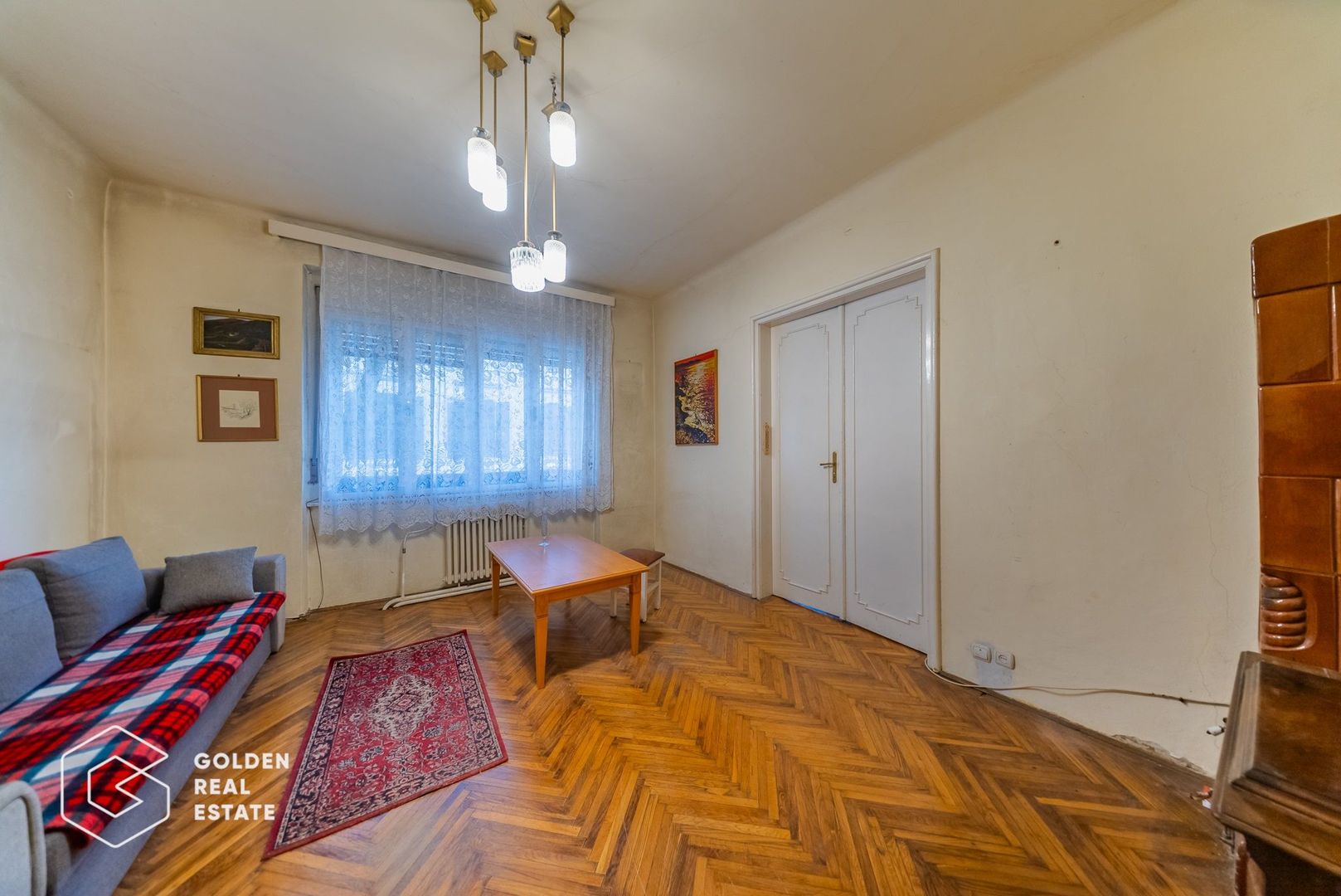 Apartament 3 camere Strada Cicio Pop, parter inalt, ideal birou sau locuinta - Poză 5