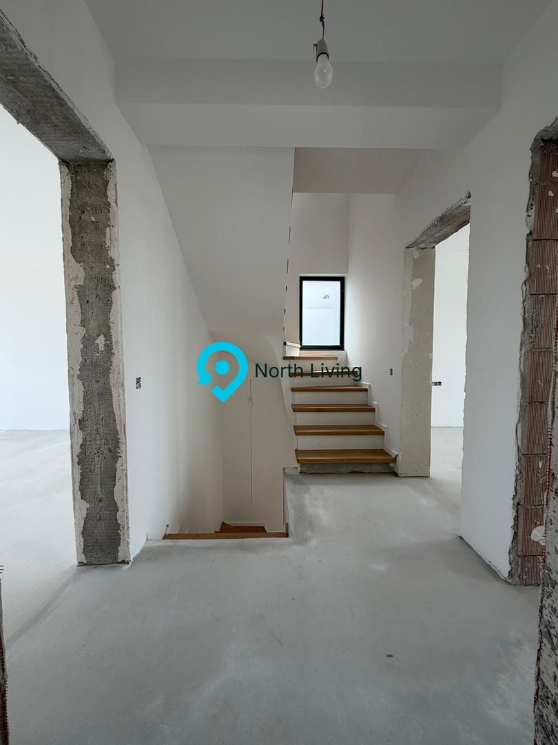 Casă individuală 6 camere | 185 mp utili | P+1 | Tunari - Poză 17