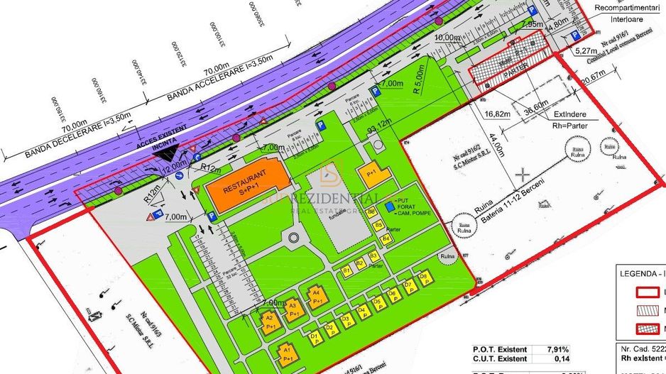 Complex turistic de vanzare – afacere functionala in zona de Sud - Poză 4