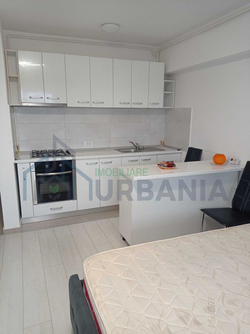 Apartament 1 cameră de închiriat în complexul Fuzion Towers, Iași - Poză 4
