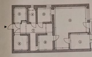 Spatiu comercial (ideal Horeca) de inchiriat in zona Doamna Ghica - Schiță 29
