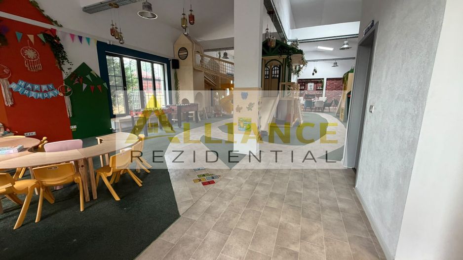 RESTAURENT +N LOC DE JOACA - 1500MP TEREN - 1.850.000EUR - Poză 16