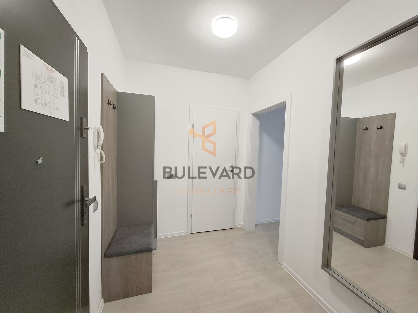 Comision 0! Apartament 2 camere la cheie in bloc nou! - Poză 14