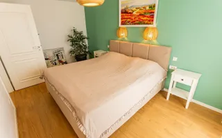 Casă 4 camere | Mobilată & utilată | Panouri fotovoltaice | Tunari - Poză 24
