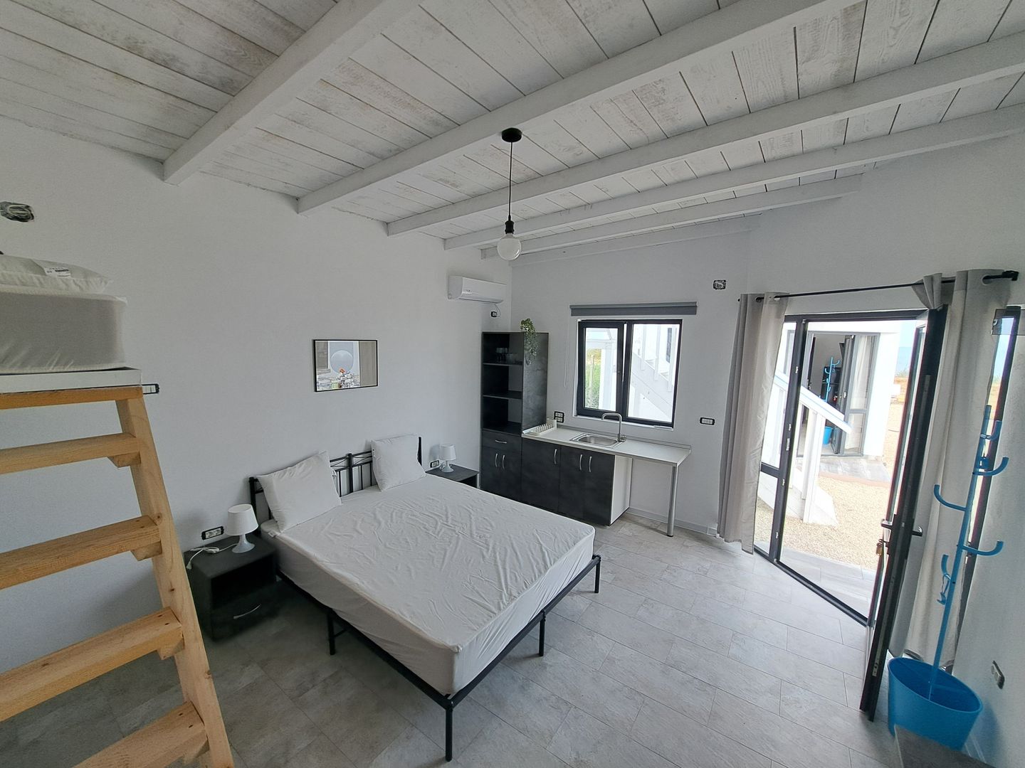 10 Casute Greek Bungalows , Piscina, la Malul Marii, Afacere la Cheie - Poză 35