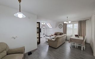 Casa individuala 149 mp utili S+P+M cu pivnita si pod in Selimbar - Poză 6