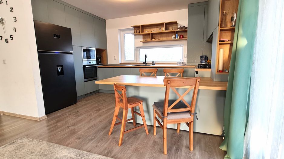 Casa individuala 4 camere mobilata utilata Cartier Izvor Tarlungeni - Poză 11